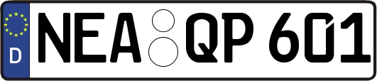 NEA-QP601