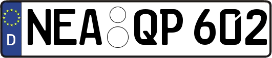 NEA-QP602