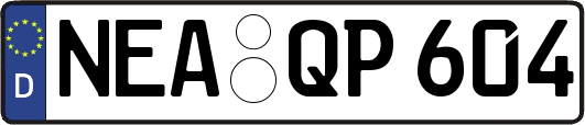 NEA-QP604
