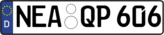 NEA-QP606