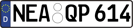 NEA-QP614