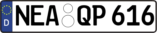 NEA-QP616