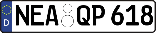 NEA-QP618