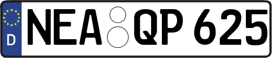 NEA-QP625