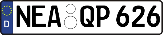 NEA-QP626