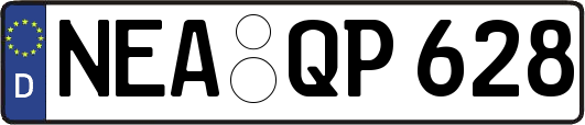 NEA-QP628