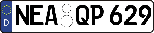 NEA-QP629