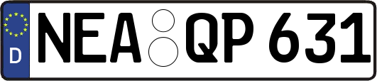 NEA-QP631