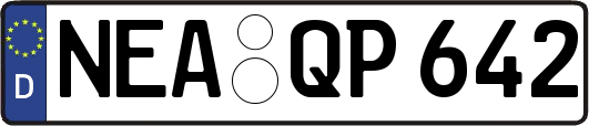 NEA-QP642