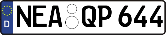 NEA-QP644