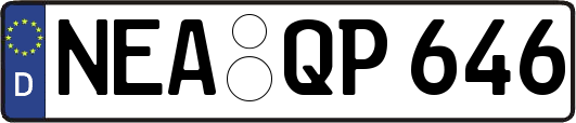 NEA-QP646