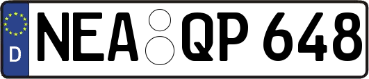 NEA-QP648