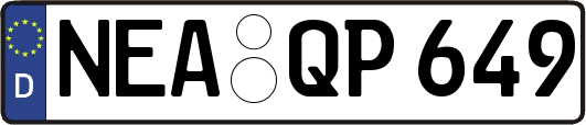 NEA-QP649