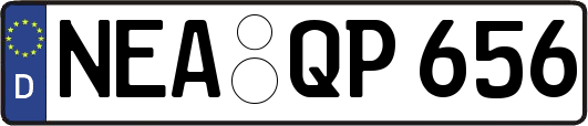 NEA-QP656