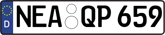 NEA-QP659