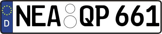 NEA-QP661