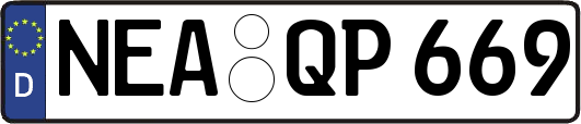 NEA-QP669