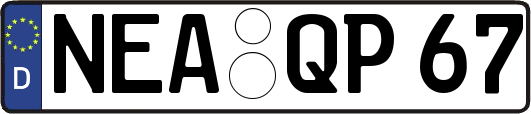 NEA-QP67