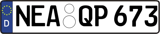 NEA-QP673