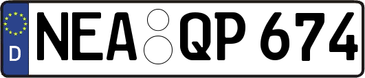 NEA-QP674