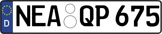 NEA-QP675