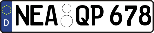 NEA-QP678