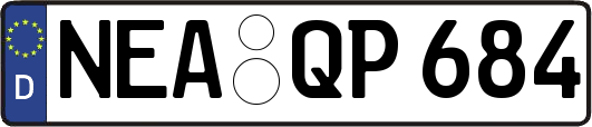 NEA-QP684