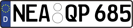 NEA-QP685