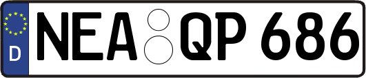 NEA-QP686