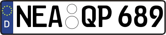 NEA-QP689