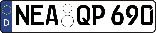 NEA-QP690