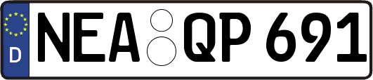 NEA-QP691