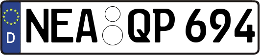 NEA-QP694