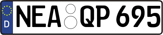 NEA-QP695