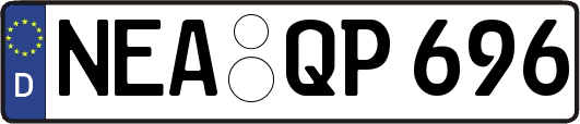 NEA-QP696