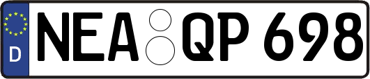 NEA-QP698
