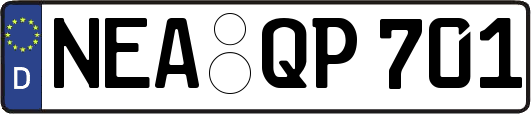 NEA-QP701