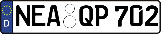 NEA-QP702