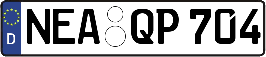 NEA-QP704