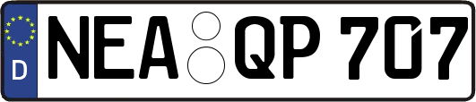 NEA-QP707