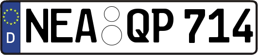 NEA-QP714