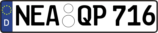 NEA-QP716