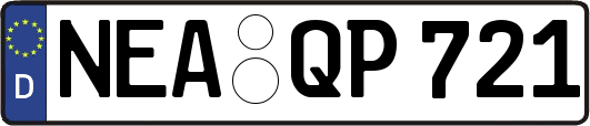 NEA-QP721