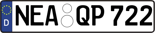 NEA-QP722