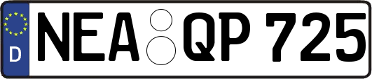 NEA-QP725