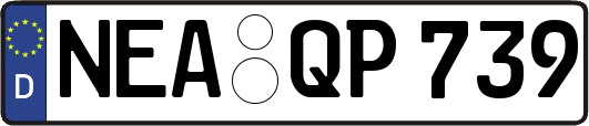 NEA-QP739