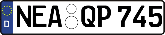 NEA-QP745