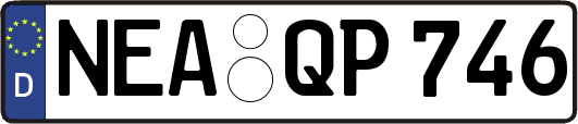 NEA-QP746