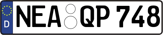 NEA-QP748