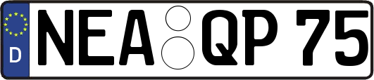 NEA-QP75